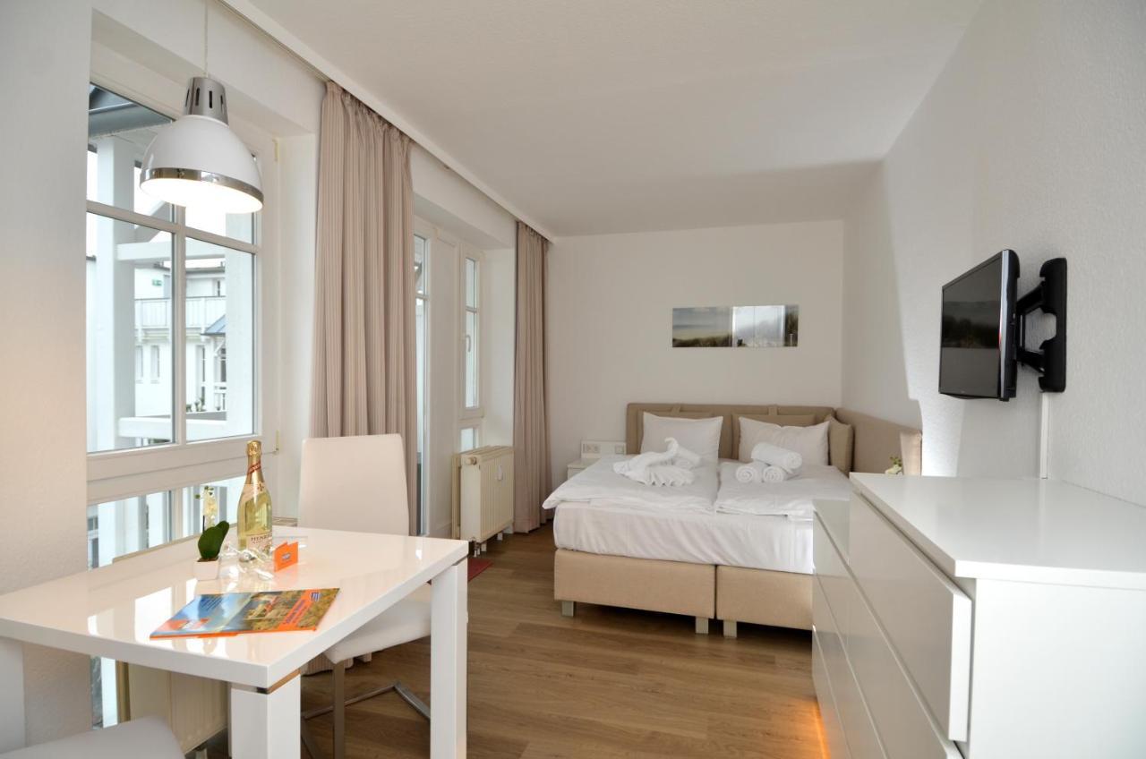 Seepark Sellin - Apt. 371 Exteriér fotografie